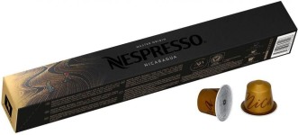 Nespresso Nicaragua 10 CAPS