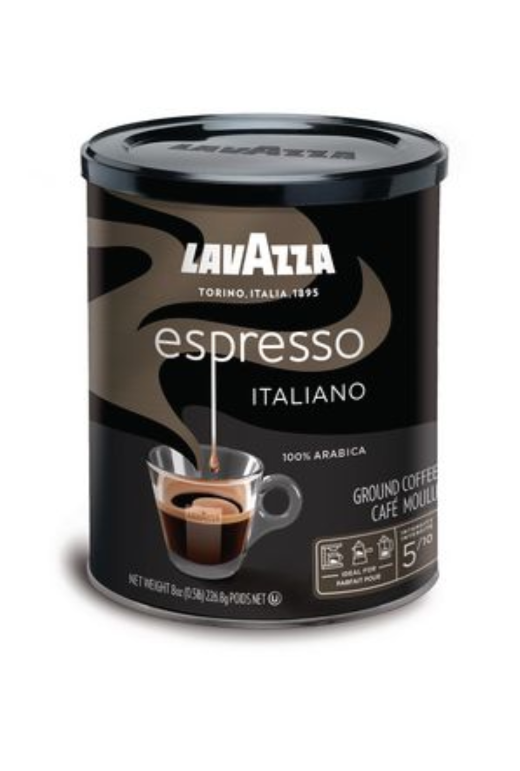 Lavazza Espresso Italiano Classico - Tin