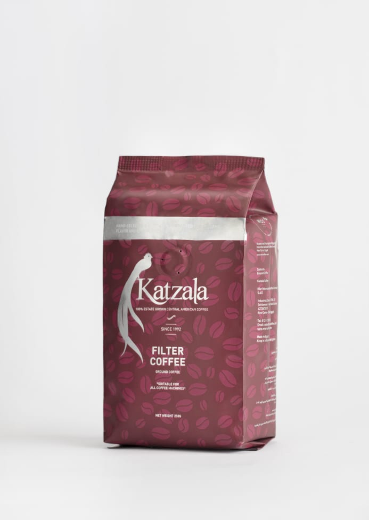 Katzala - Filter Coffee House Blend