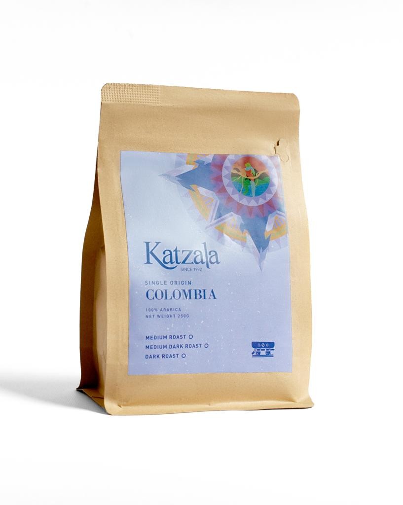 Katzala - Colombia - Filter Coffee