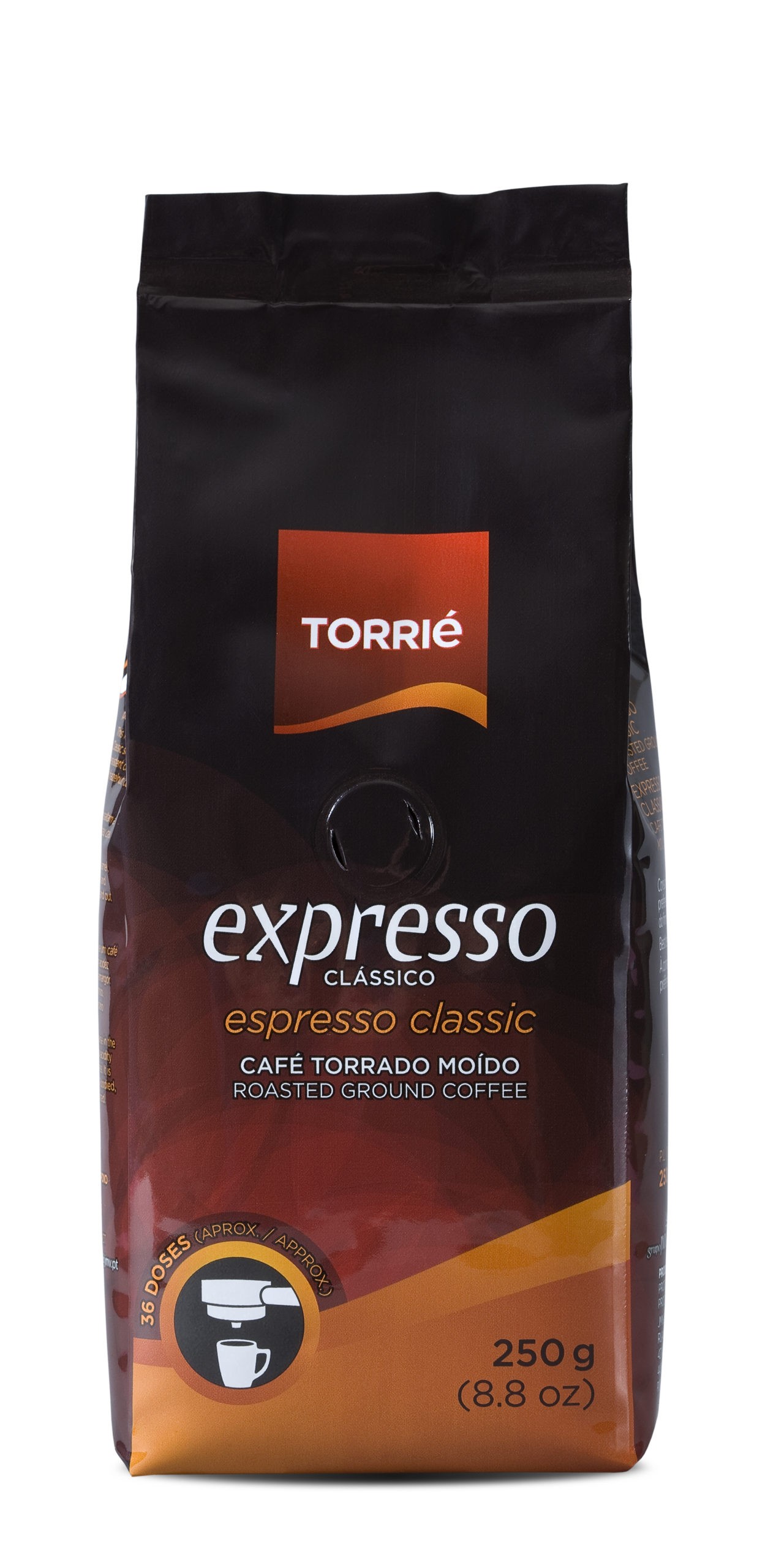 Torrie’ Ground Coffee Home Range 250 GR