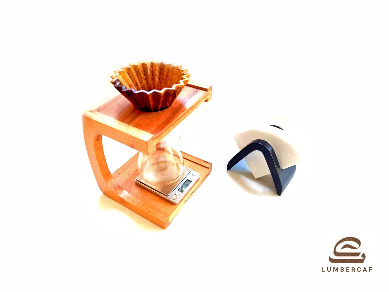 Pour Over-Coffee filter stand